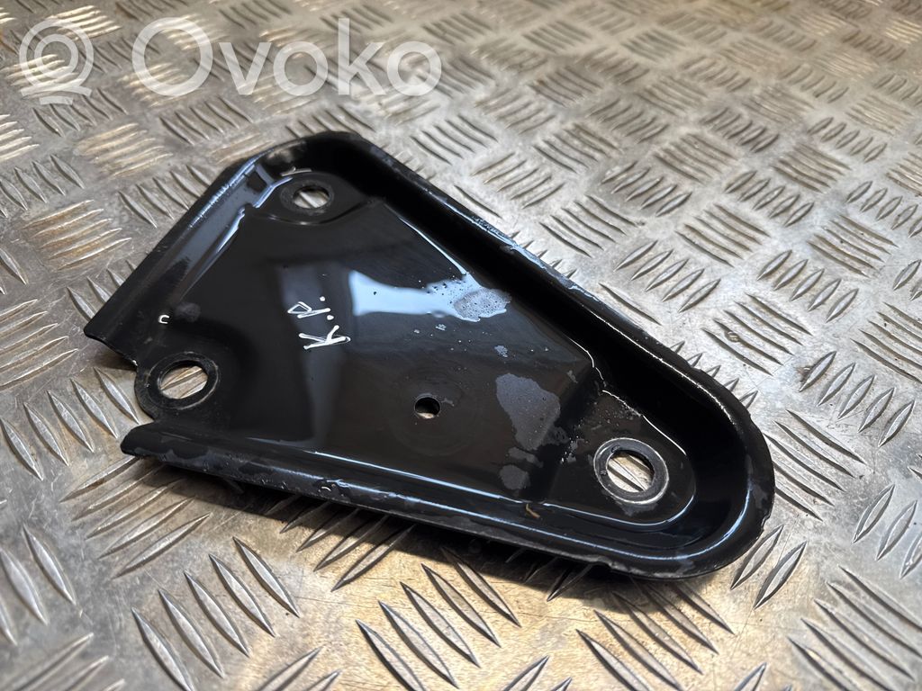 Nissan Qashqai Другая часть передней ходовой части 