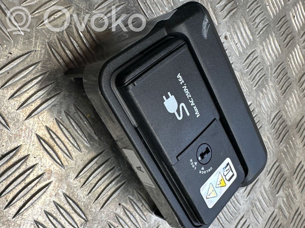 KIA EV6 Muut laitteet 