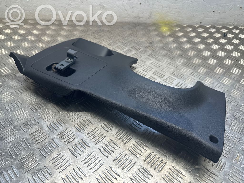 KIA EV6 Kojelaudan alempi verhoilu 