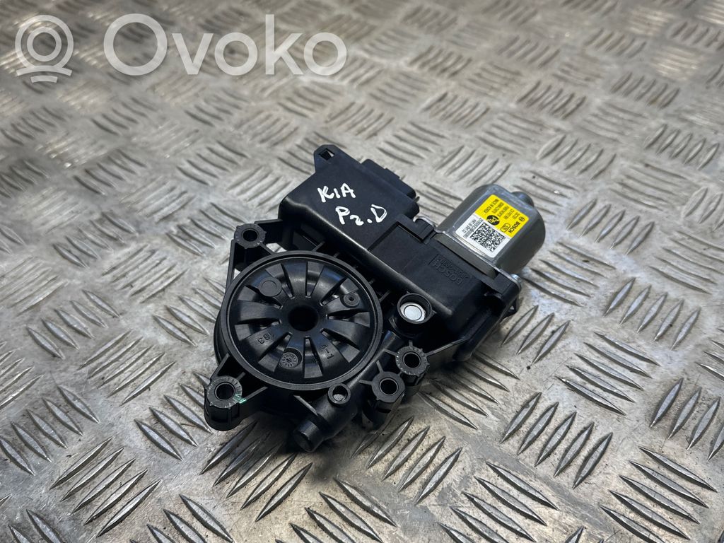 KIA EV6 Silnik regulatora szyby drzwi przednich 