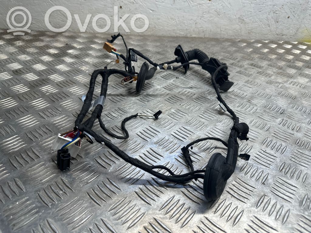 Audi Q5 SQ5 FY Cableado de puerta trasera 