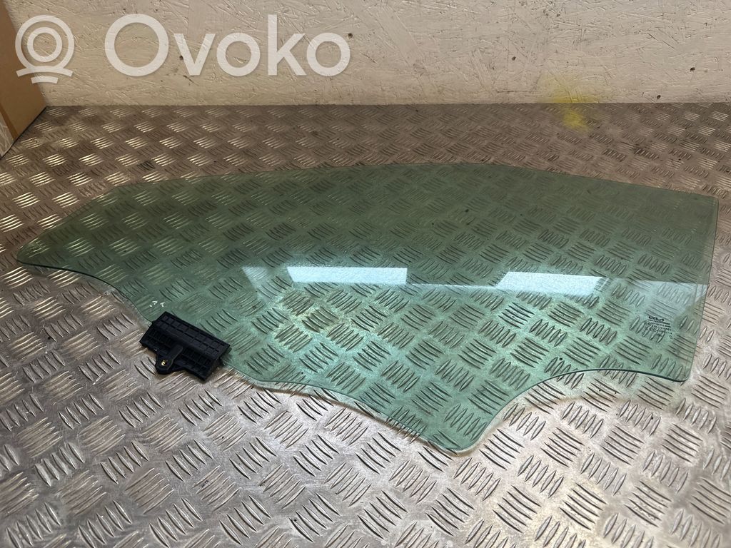 KIA EV6 Szyba drzwi przednich 