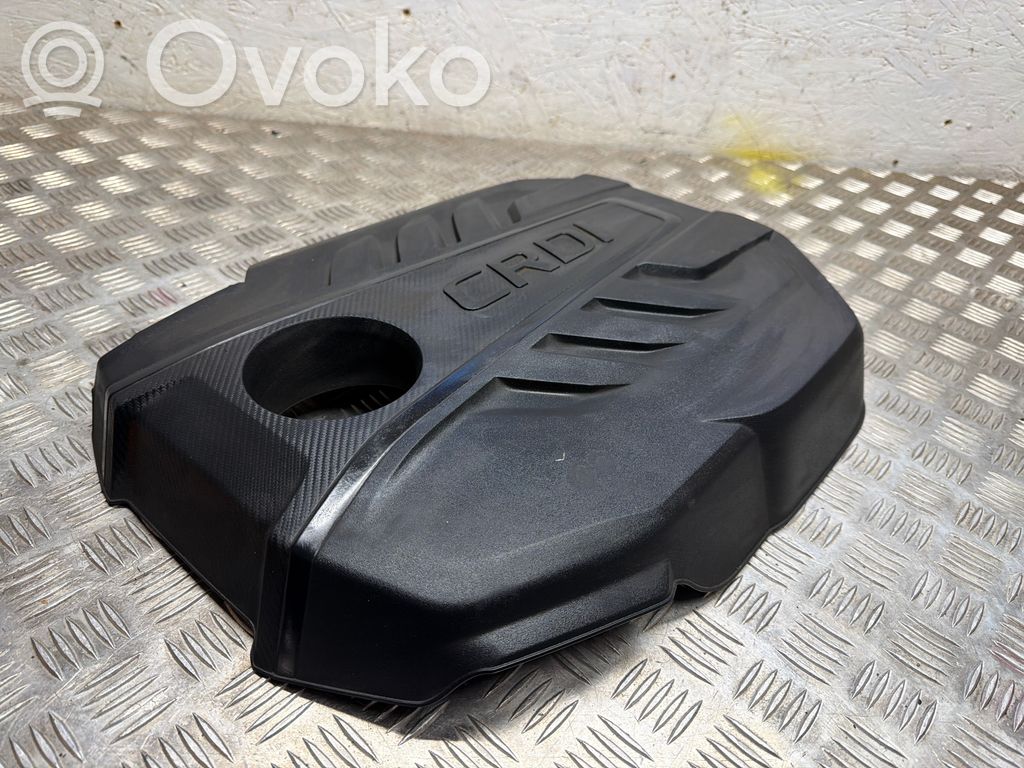 KIA Sportage Engine cover (trim) 