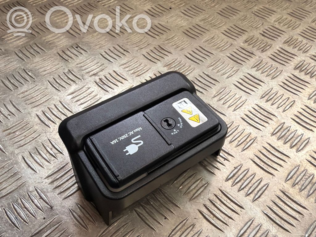 KIA EV6 Muut laitteet 