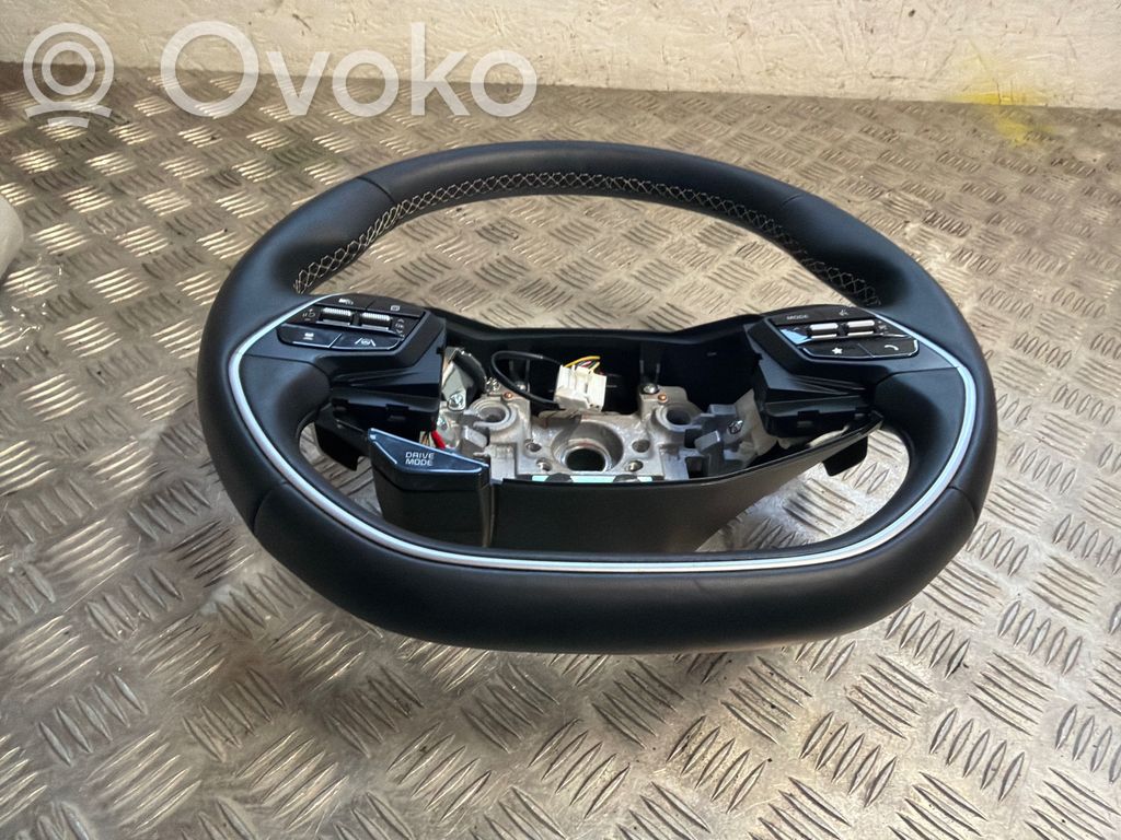 KIA EV6 Steering wheel 
