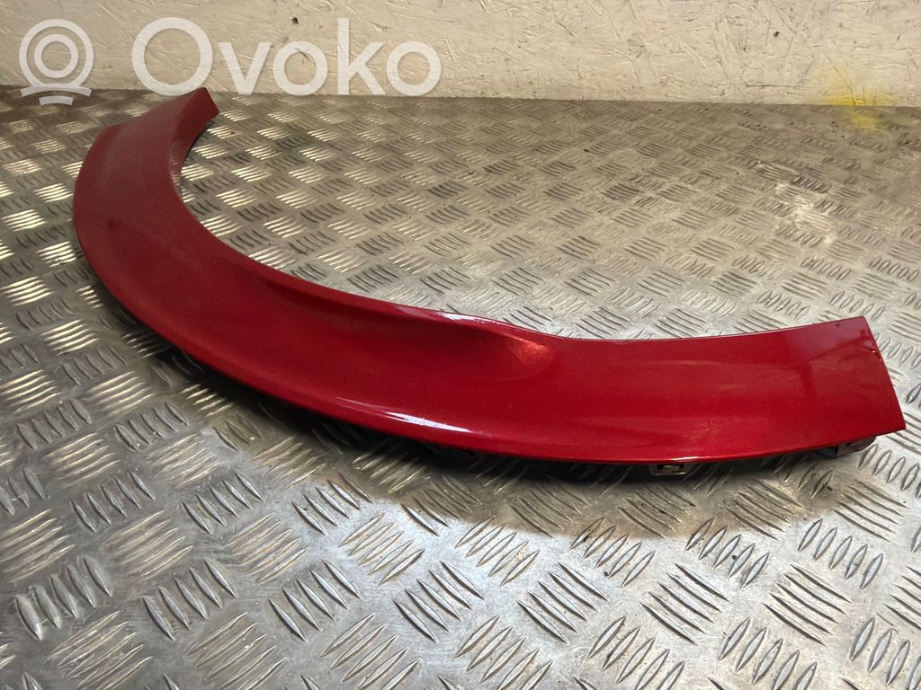 KIA EV6 Moldura de la aleta trasera 