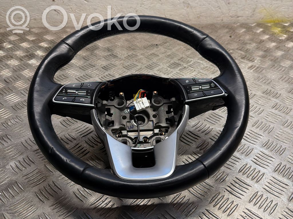 KIA Sportage Ohjauspyörä 