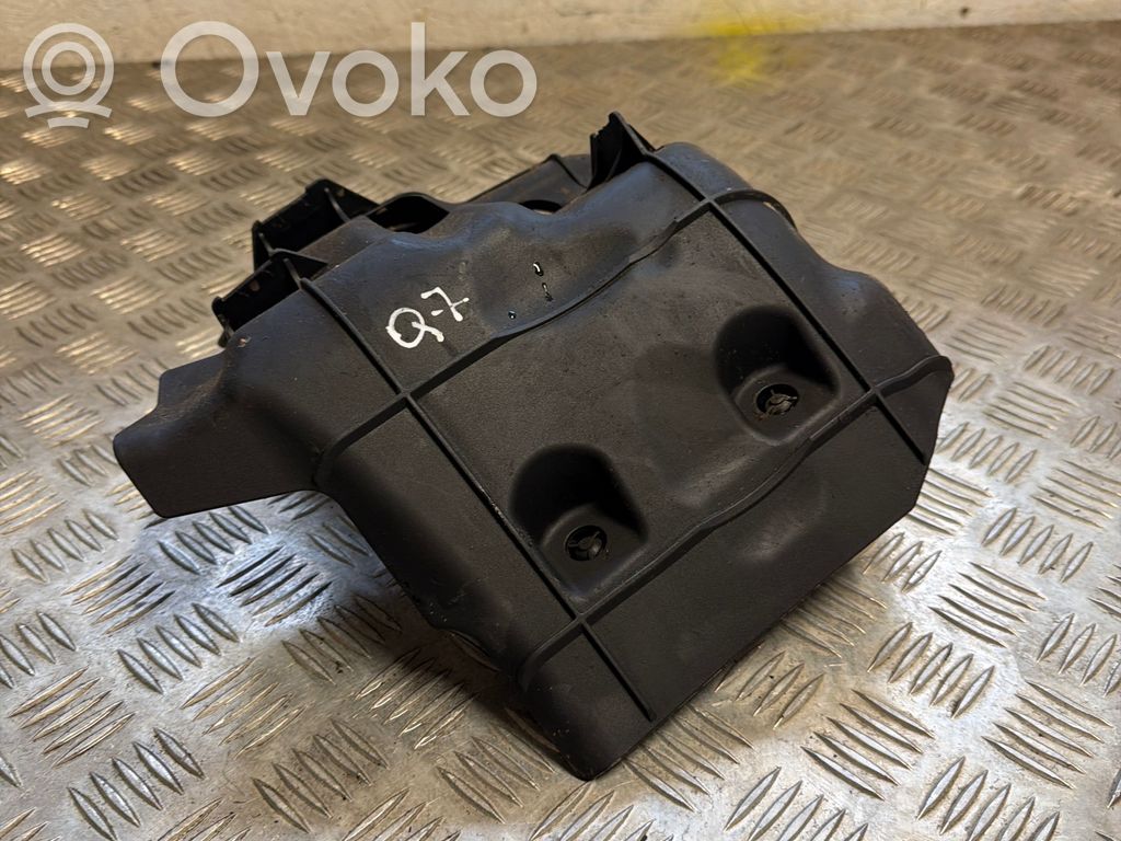 Audi Q7 4M Unterfahrschutz Unterbodenschutz Motor 