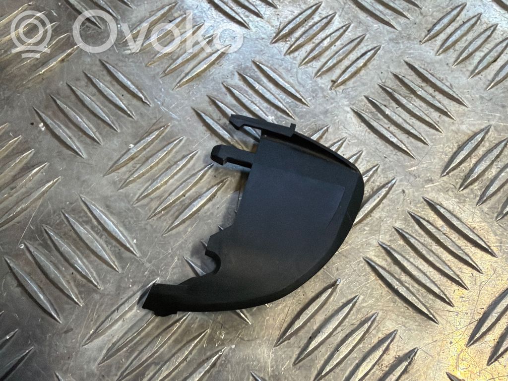 Audi Q7 4M Steering wheel trim 