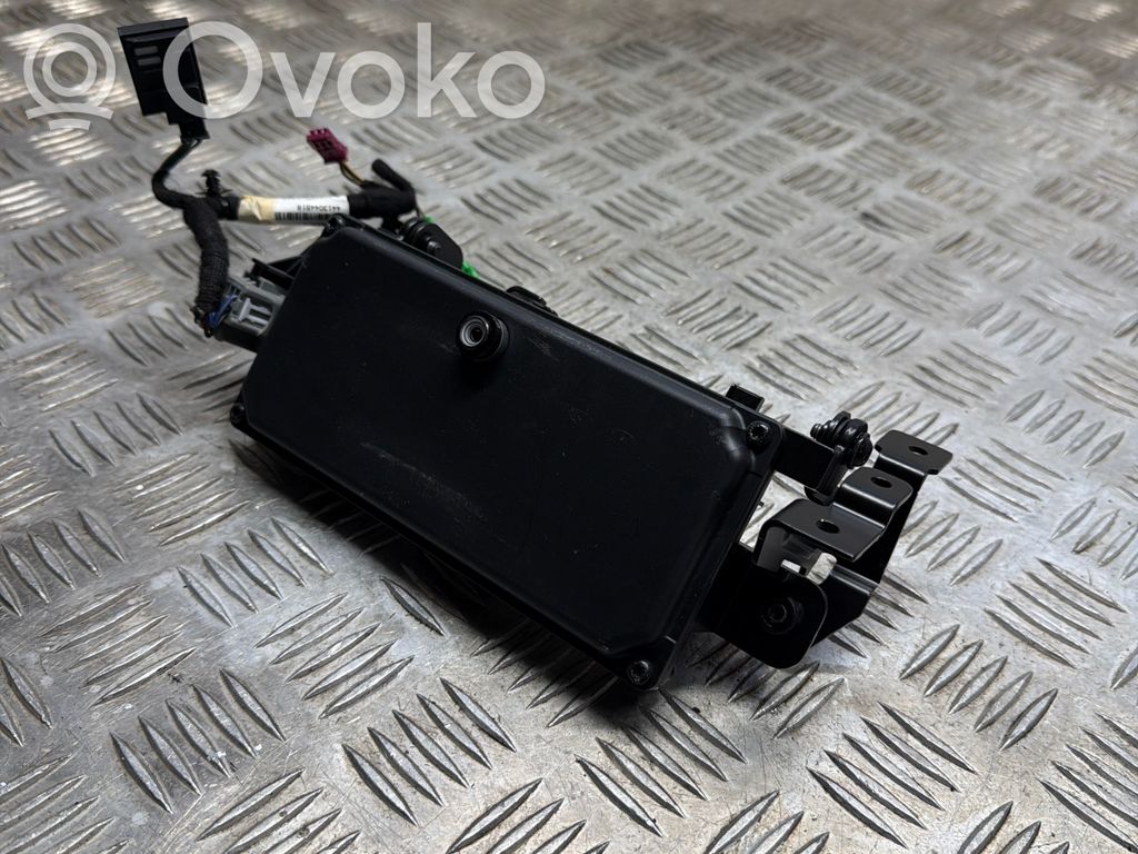 Volvo XC90 Windshield/windscreen camera 