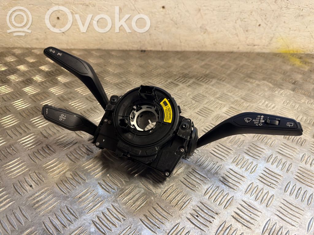 Audi Q5 SQ5 FY Manetka / Przełącznik kierunkowskazów wycieraczek 