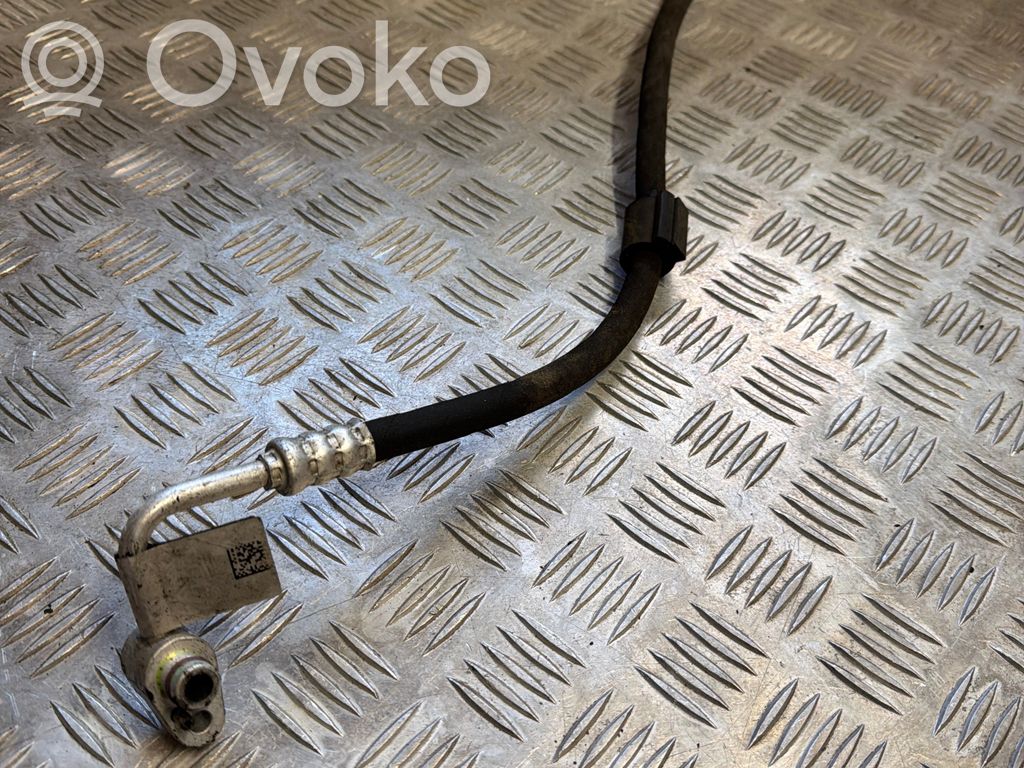 Audi Q5 SQ5 FY Tubo flessibile aria condizionata (A/C) 