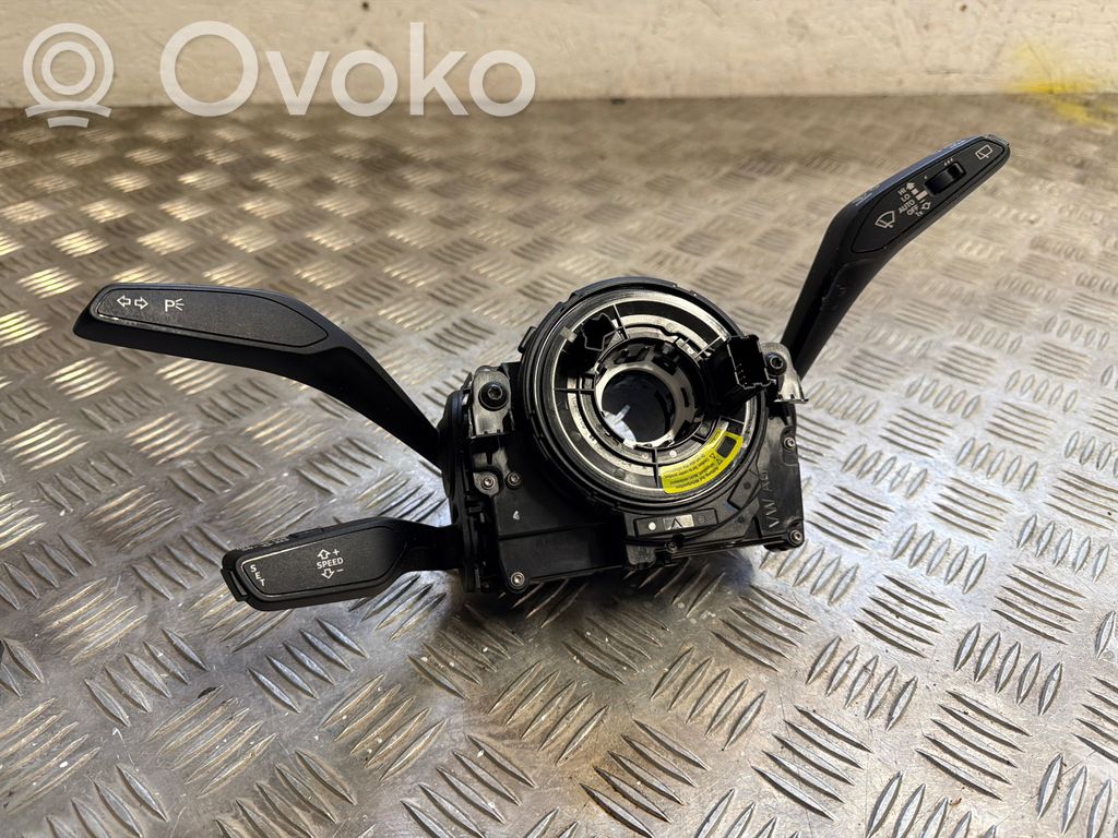 Audi Q5 SQ5 FY Manetka / Przełącznik kierunkowskazów wycieraczek 