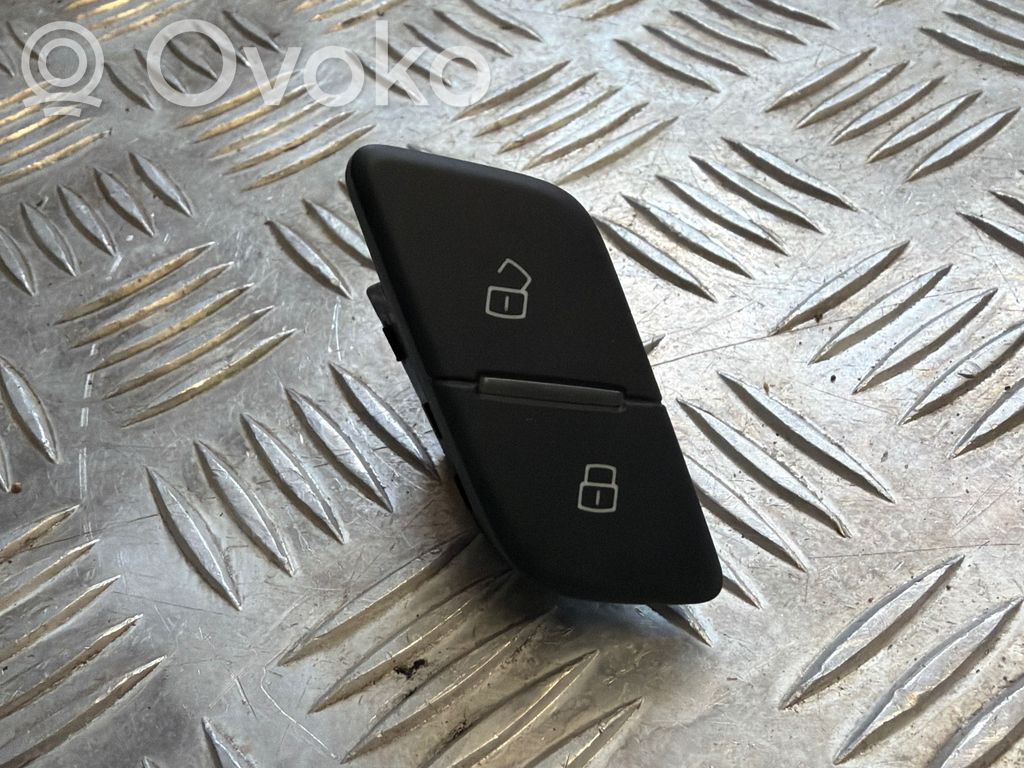 Audi Q5 SQ5 FY Central locking switch button 
