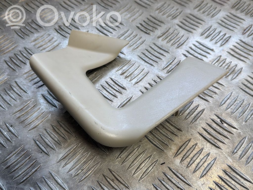 BMW iX Kita salono detalė 