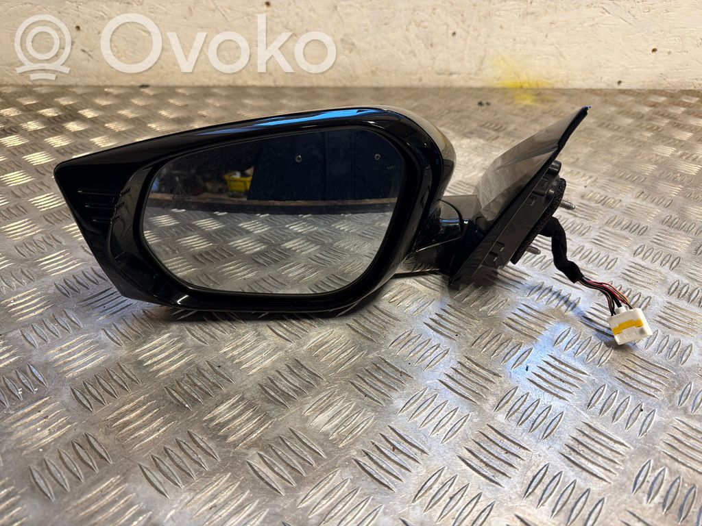 Front door electric wing mirror   E130410045