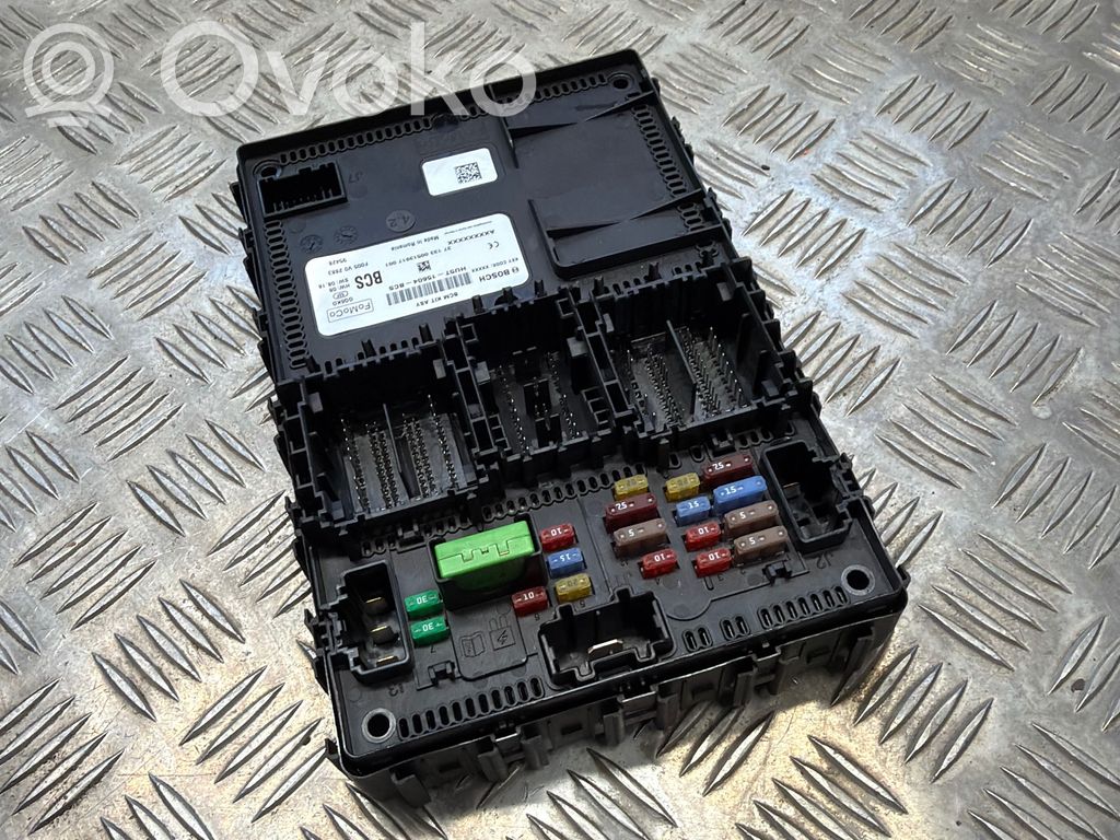 Ford Ecosport Sulakemoduuli 
