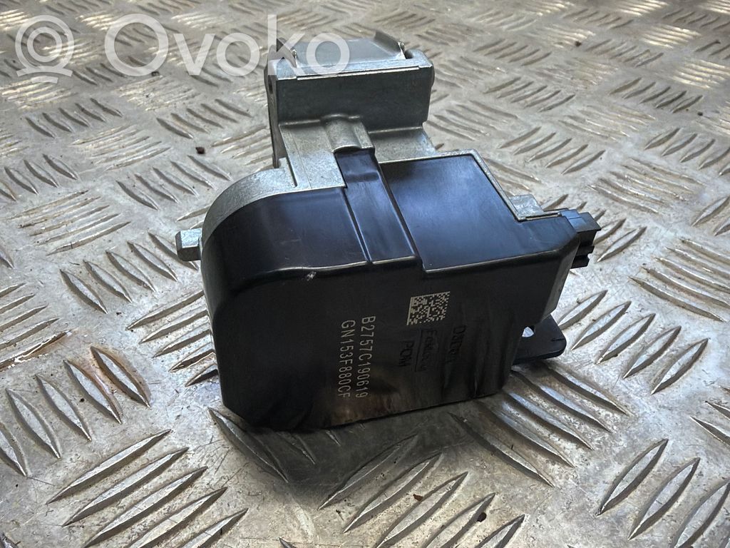 Ford Ecosport Ignition lock 
