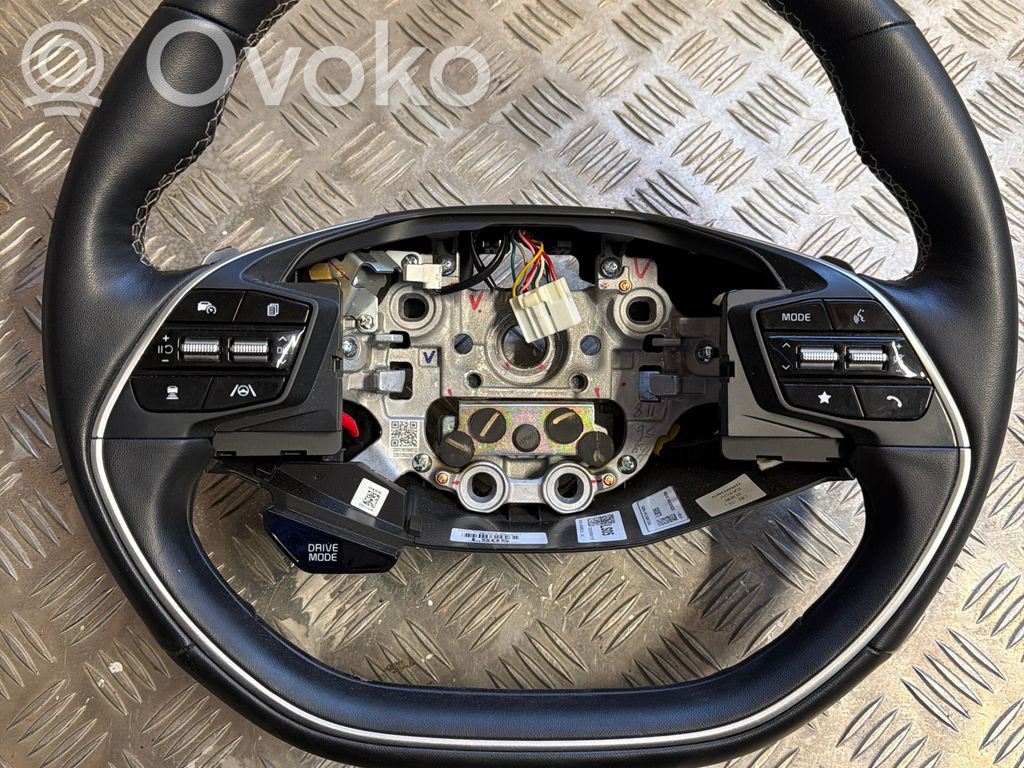 KIA EV6 Steering wheel 