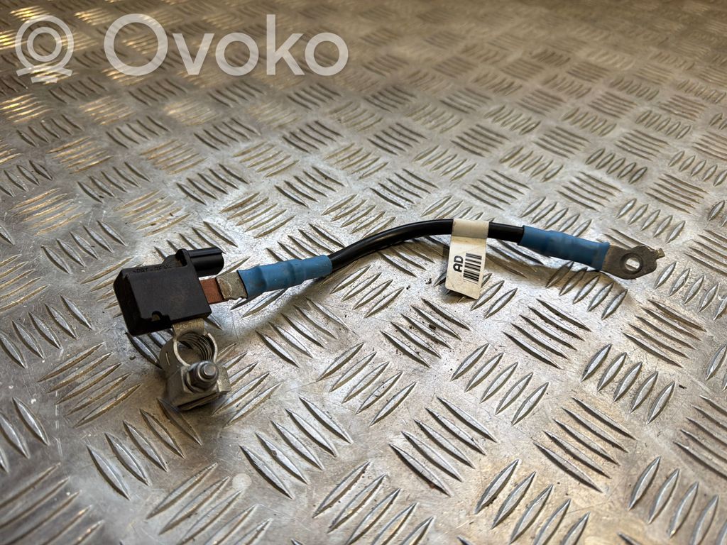 Minus / Klema / Przewód akumulatora   37180CV200,RLN370574,100323