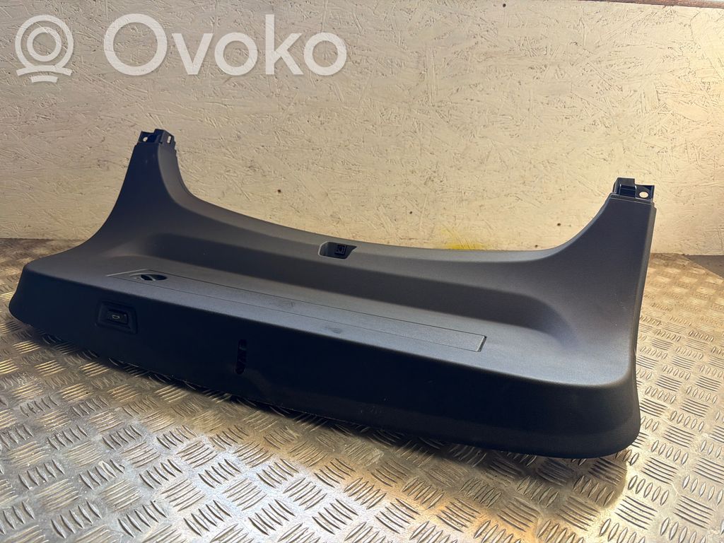 Tailgate trim   7487589,24225110,PPDUG26