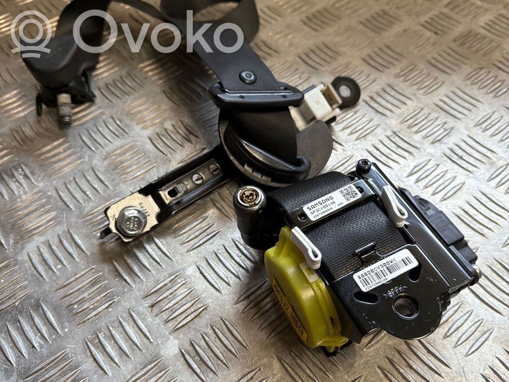 KIA EV6 Cinturón delantero 
