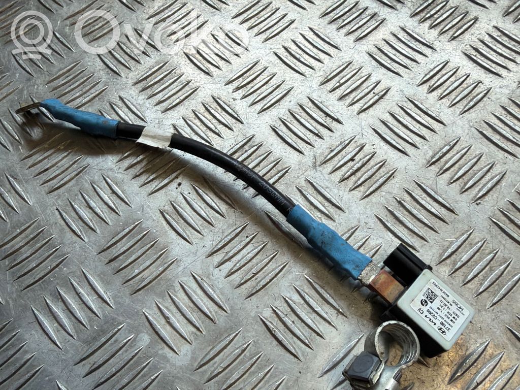 KIA EV6 Cable negativo de tierra (batería) 
