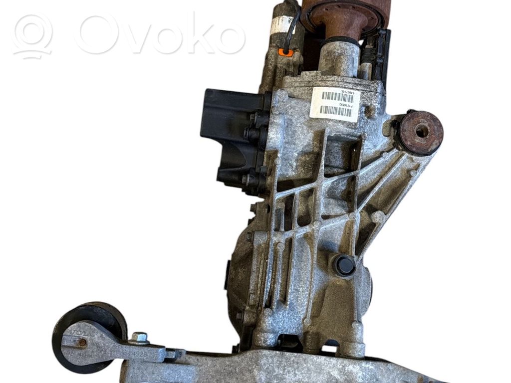 Volvo XC60 Tylny mechanizm różnicowy 