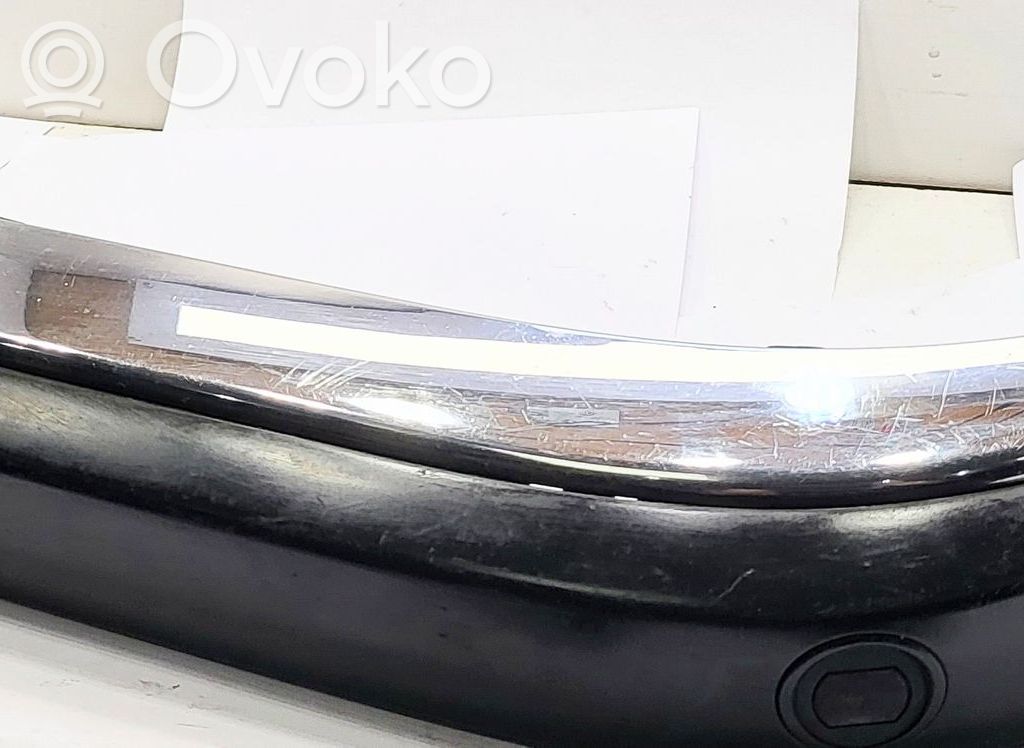 BMW 7 E38 Front bumper splitter molding 