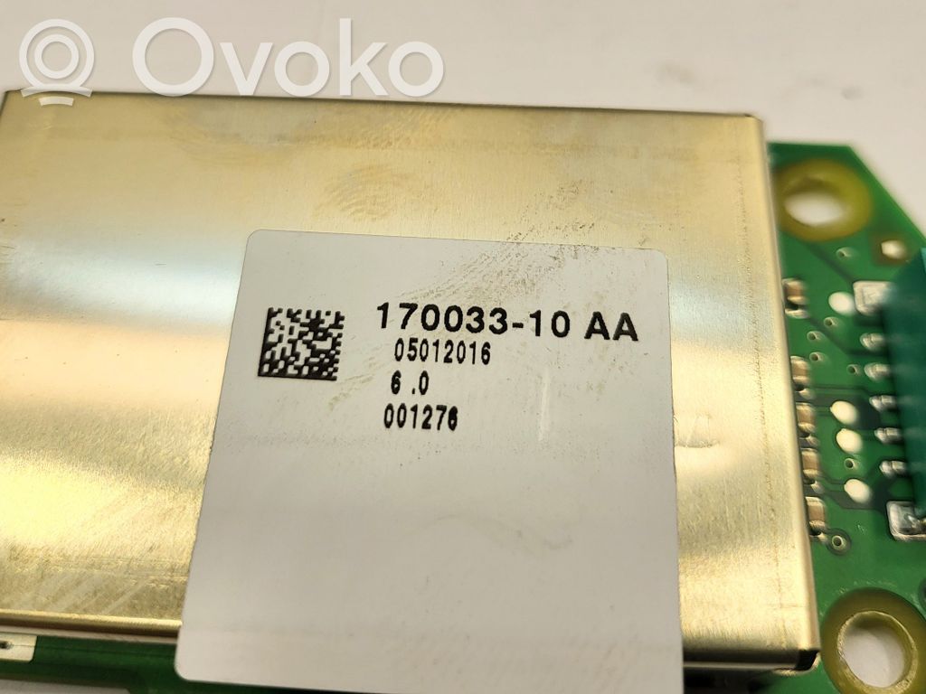 Porsche Cayenne (92A) Module de contrôle de ballast LED 
