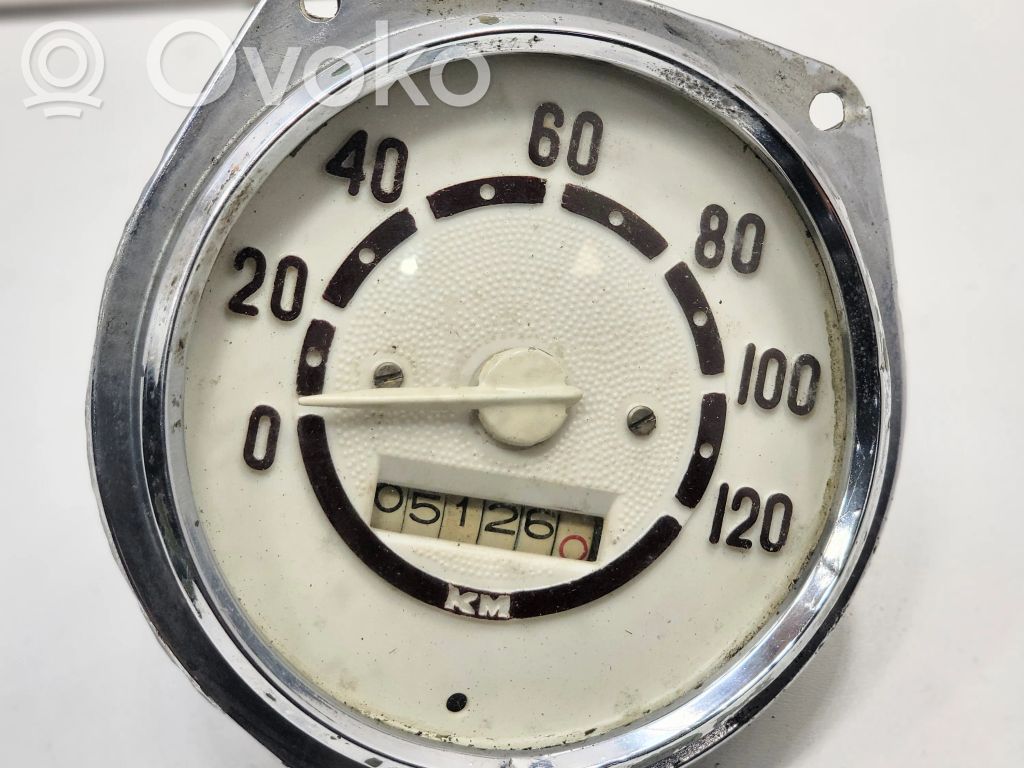 Speedometer (instrument cluster)   157852
