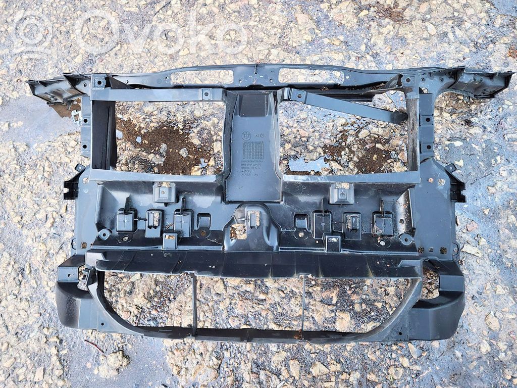 BMW X1 E84 Pannello di supporto del radiatore 