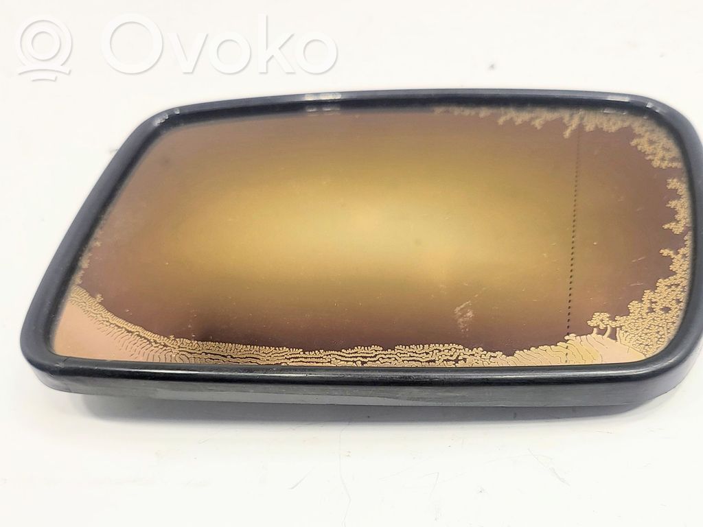 BMW 7 E65 E66 Veidrodėlio stiklas 