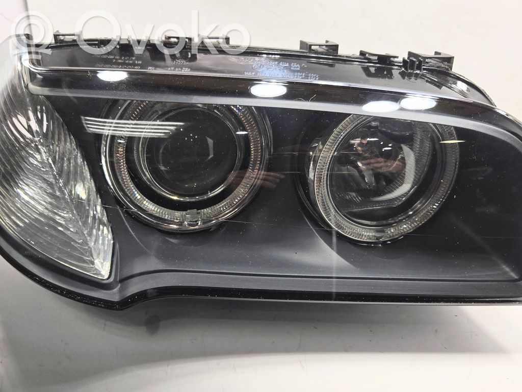 BMW X3 E83 Phare frontale 