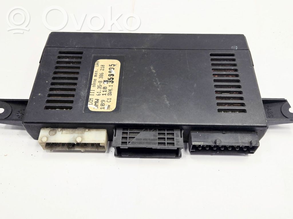 Lichtmodul Lichtsensor   61358386210,109110,279908