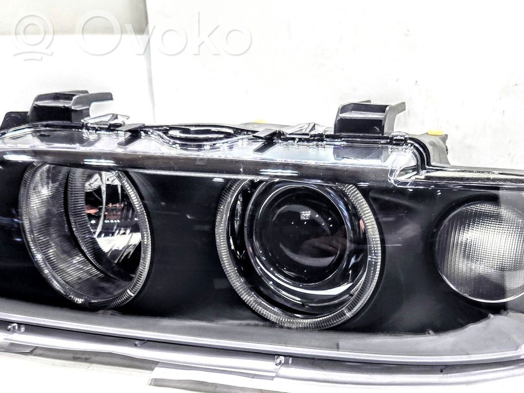 BMW 5 E39 Headlight/headlamp 