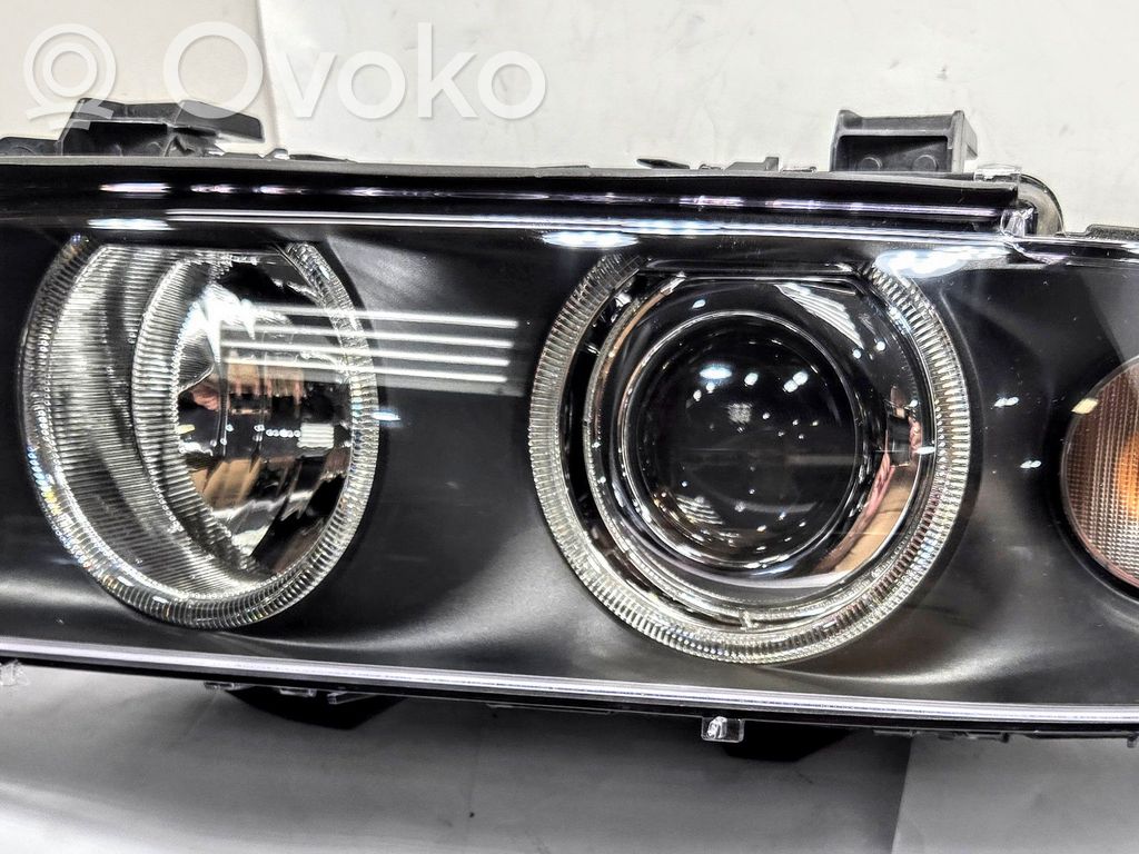 BMW 5 E39 Headlight/headlamp 