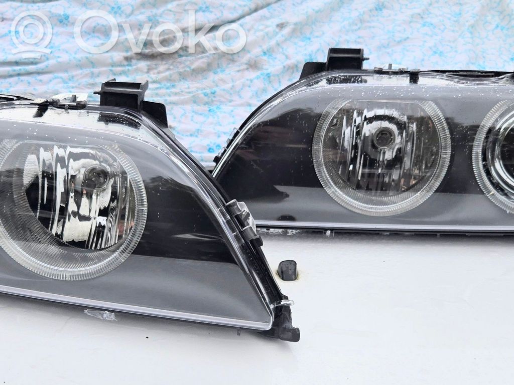 BMW 5 E39 Headlights/headlamps set 