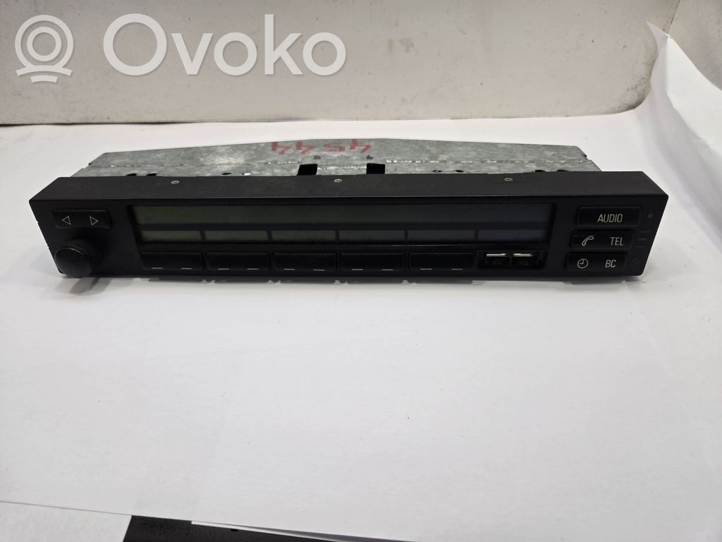 BMW 7 E38 Panel / Radioodtwarzacz CD/DVD/GPS 