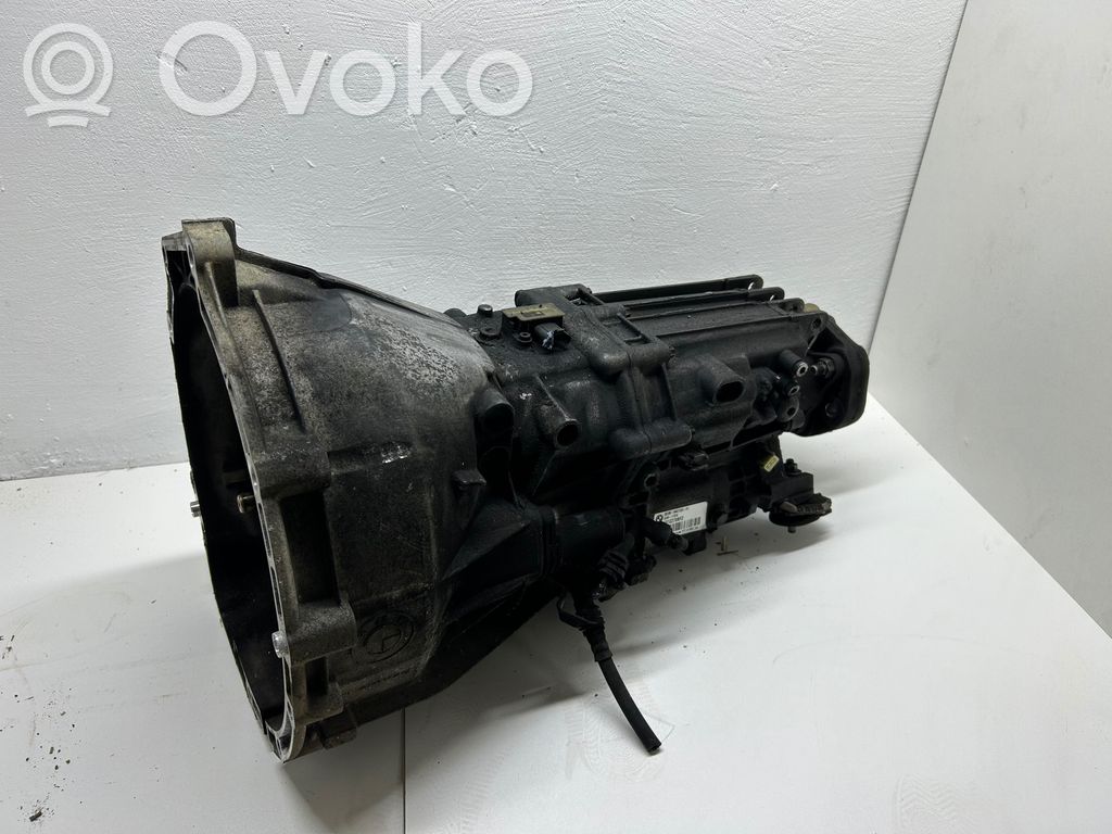 BMW 1 F20 F21 Manual 6 speed gearbox 
