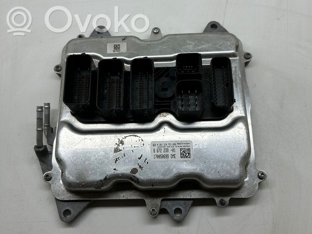 Sterownik / Moduł ECU   867223901,8672239,170050699
