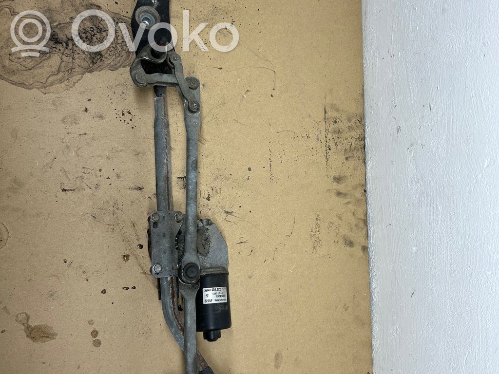 BMW 5 E60 E61 Valytuvų mechanizmo komplektas 