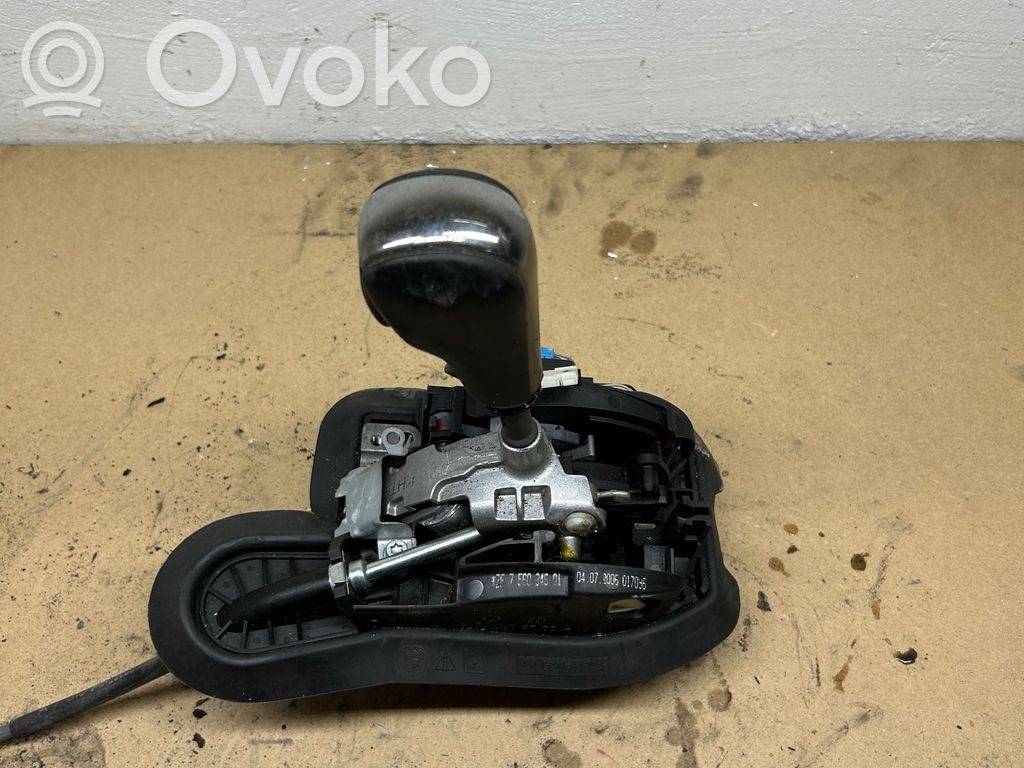 BMW 5 E60 E61 Gear shifter/selector 