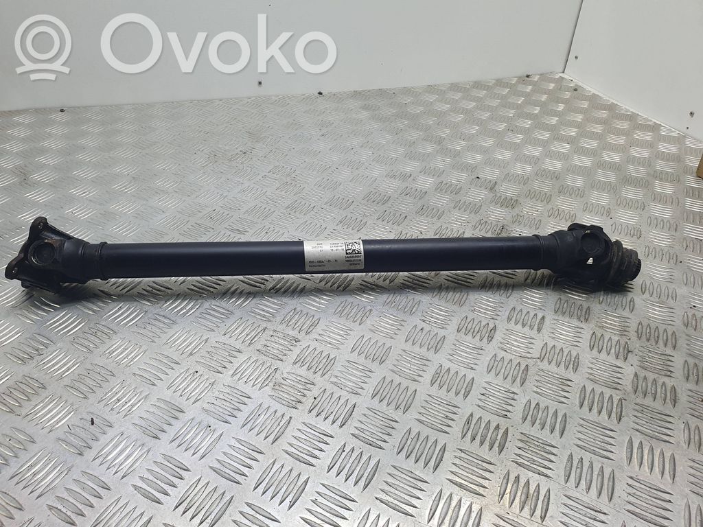 BMW X5 E70 Front prop shaft 