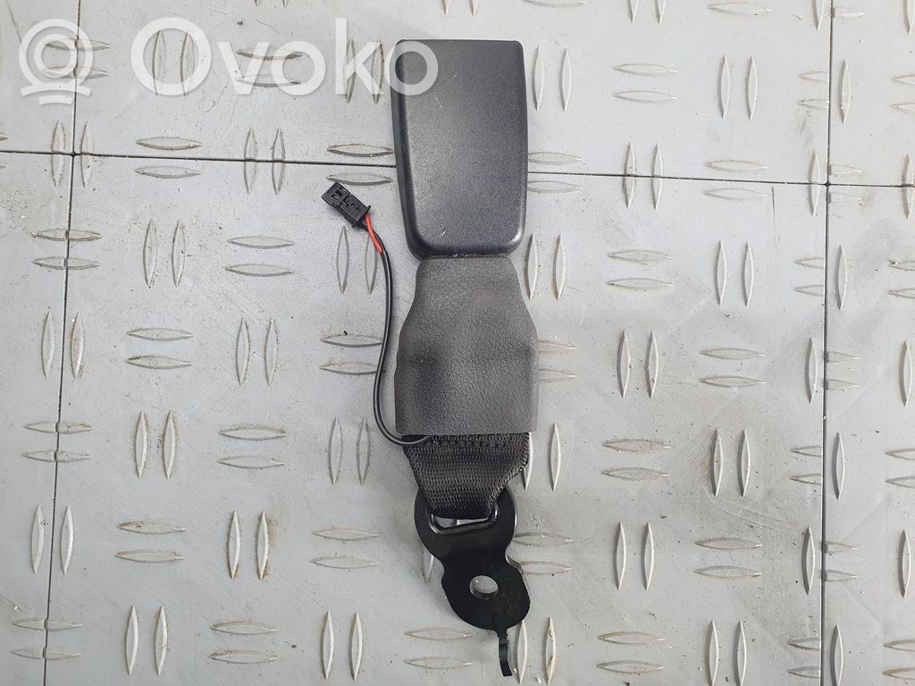 BMW 5 F10 F11 Închizătoare centură siguranță mijloc (spate) 