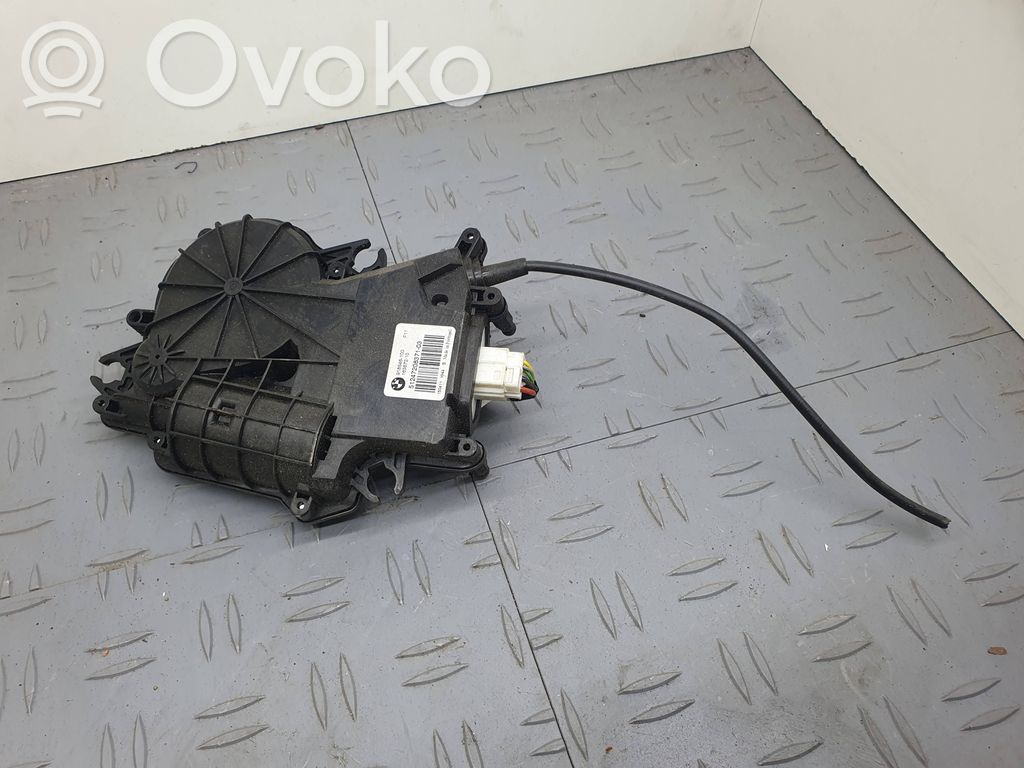 BMW 5 F10 F11 Zamek klapy tylnej / bagażnika 