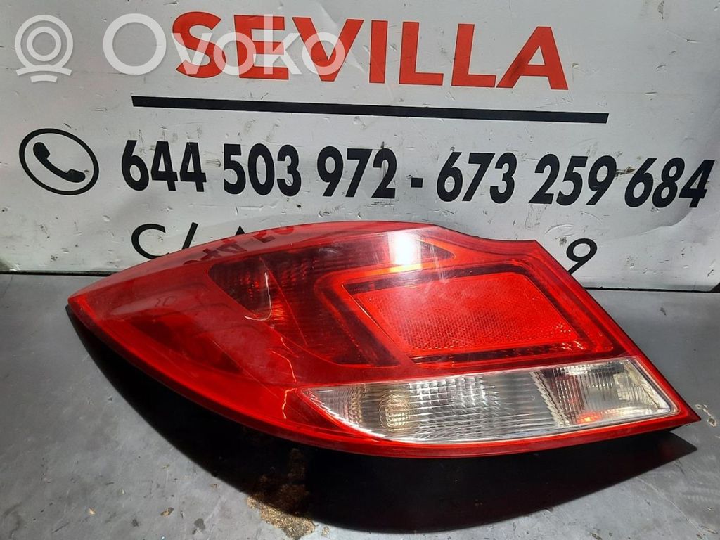 Opel Insignia A Lampa tylna 