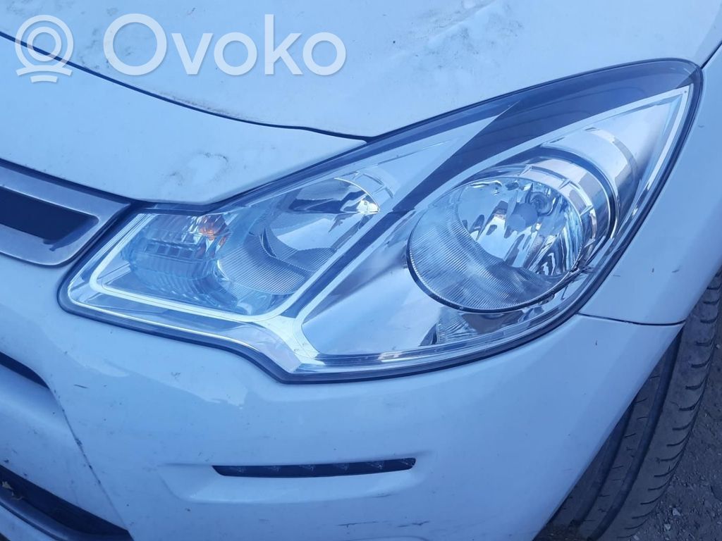 Citroen C3 Scheinwerfer 