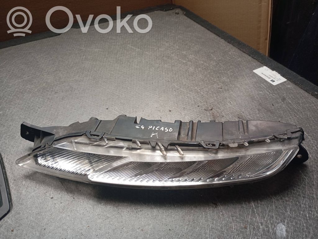 Citroen C4 I Picasso Lampa LED do jazdy dziennej 