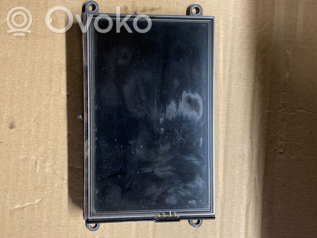 Citroen C4 II Picasso Screen/display/small screen 